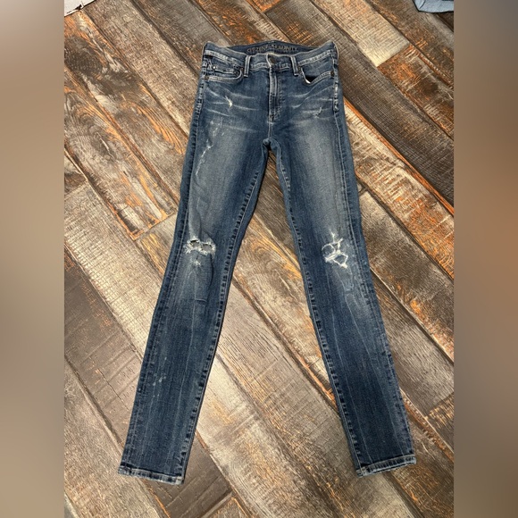 Citizens of Humanity Rocket Jeans - Picture 1 of 3